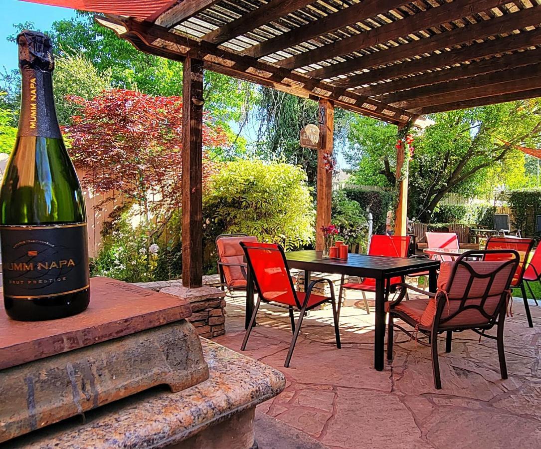 Abode Napa Valley Exterior photo